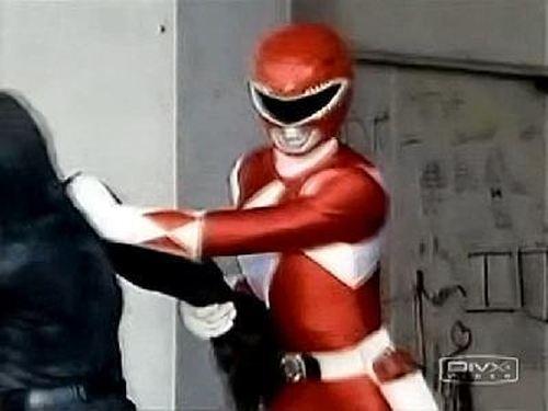 Power Rangers Season 1 Episode 5 - A Pressing Engagement