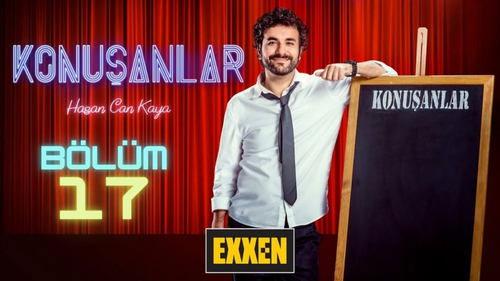 Konuşanlar Season 2 Episode 17 - Episode 17