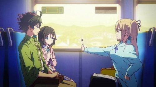 Myriad Colors Phantom World Season 1 Episode 3 - Operation Copy-Paste Memories