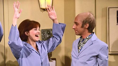 Laverne & Shirley Season 2 Episode 14 - Guinea Pigs