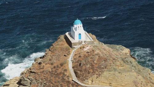 My Greek Odyssey Season 2 Episode 11 - Sifnos