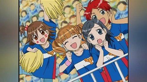 Onegai My Melody Season 1 Episode 5 - It Would Be Nice to Win!