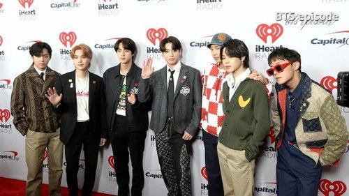 BTS EPISODE Season 10 Episode 2 - BTS (방탄소년단) @ 2021 iHeartRadio Jingle Ball