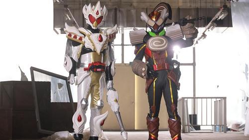 Kamen Rider Gavv Season 1 Episode 16 - The Gift of Noël