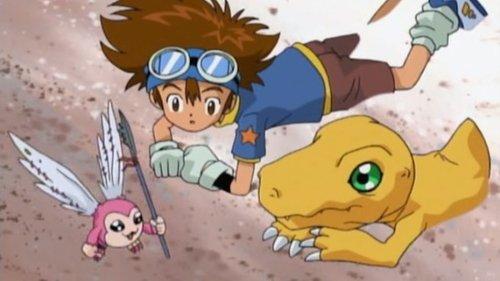Digimon: Digital Monsters Season 1 Episode 18 - The Piximon Cometh