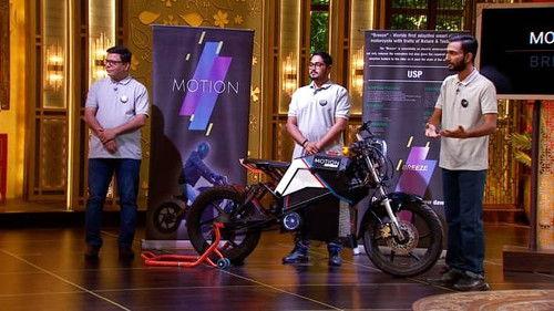 Shark Tank India Season 1 Episode 8 - Shark Ko Impress Karne Waale Ideas