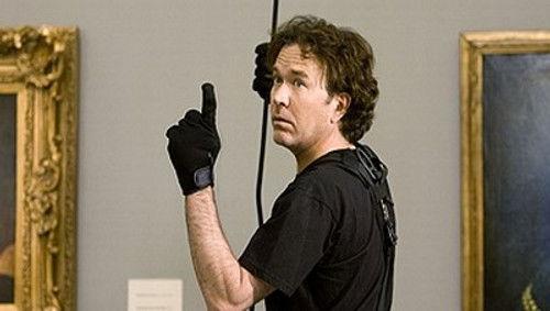 Leverage Season 1 Episode 13 - The Second David Job (2)