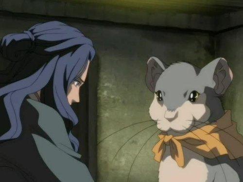 The Twelve Kingdoms Season 3 Episode 8 - A Great Distance In The Wind, The Sky At Dawn - Chapter Eight