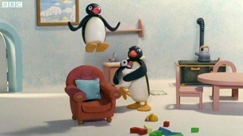 Pingu Season 5 Episode 1 - Pingu's Bouncy Fun