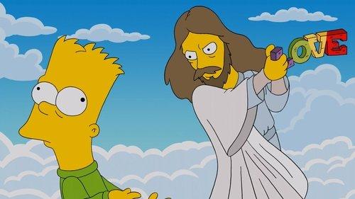 The Simpsons Season 30 Episode 1 - Bart's Not Dead
