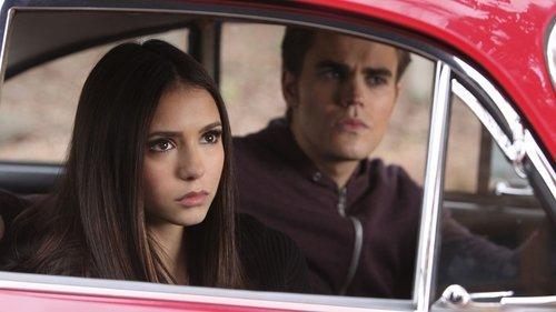 The Vampire Diaries Season 2 Episode 14 - Crying Wolf