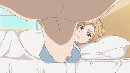 Our Love Has Always Been 10 Centimeters Apart. Season 1 Episode 4 - Study Abroad, Map of the Future, Color of the Heart