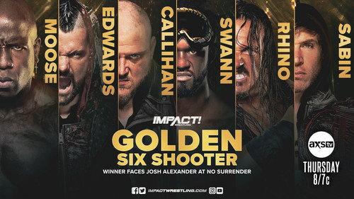 TNA iMPACT! Season 20 Episode 4 - Impact! #967