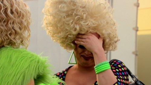 RuPaul's Drag Race All Stars: UNTUCKED Season 1 Episode 1 - It Takes Two