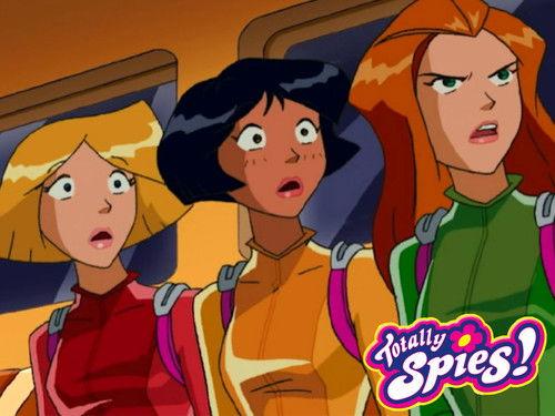 Totally Spies! Season 2 Episode 7 - Boy Bands Will Be Boy Bands