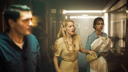 High Seas Season 1 Episode 3 - Sofía