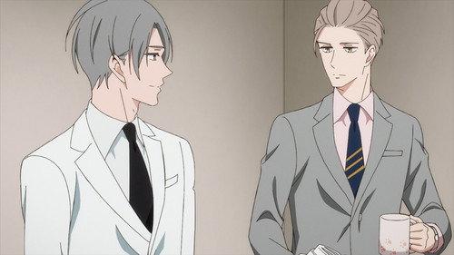 My New Boss Is Goofy Season 1 Episode 9 - I'll Listen to That!