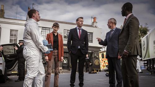 Grace Season 3 Episode 2 - Dead Man's Grip