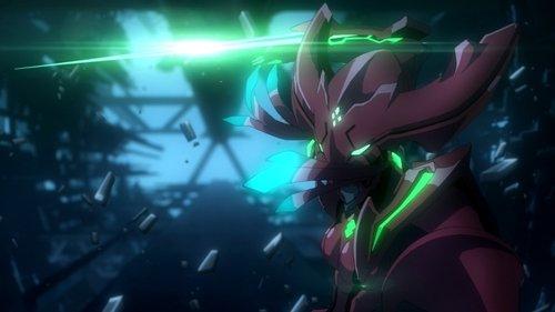 Metallic Rouge Season 1 Episode 4 - Freedom and Phantoms