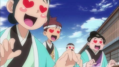 Time Bokan 24 Season 1 Episode 20 - The Shinsengumi Was Actually a _________ Group!