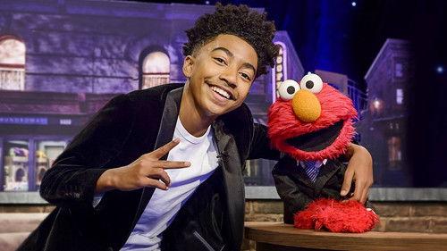 The Not-Too-Late Show with Elmo Season 1 Episode 6 - Miles Brown / Joyous String Quartet