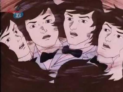 Turbo Teen Season 1 Episode 8 - Dark Rider and the Wolves of Doom