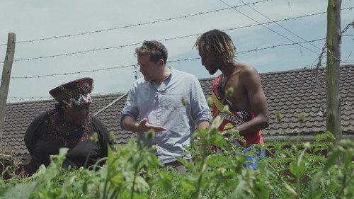 Matt Tebbutt's South Africa Season 1 Episode 4 - Maize