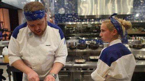 Hell's Kitchen Season 12 Episode 14 - 8 Chefs Compete