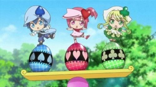 Shugo Chara! Season 2 Episode 14 - Are There Many Secrets On A Snowy Day?