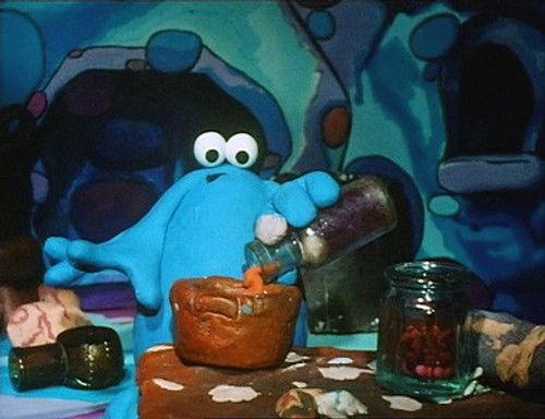 The Trap Door Season 1 Episode 9 - The Dose