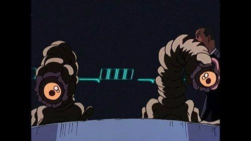 Men in Black: The Series Season 1 Episode 10 - The Head Trip Syndrome