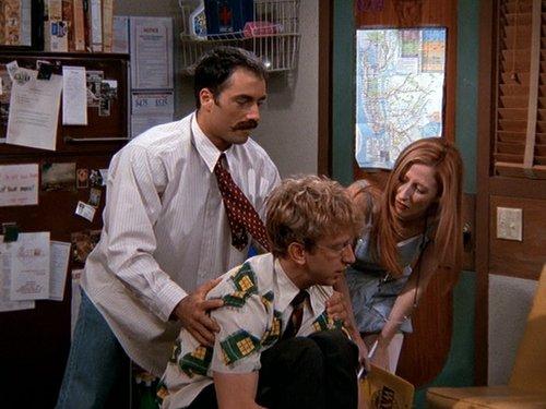 NewsRadio Season 5 Episode 21 - Retirement