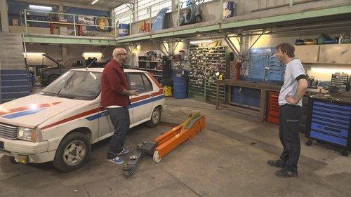 Wheeler Dealers France Season 7 Episode 14 - Episode 14