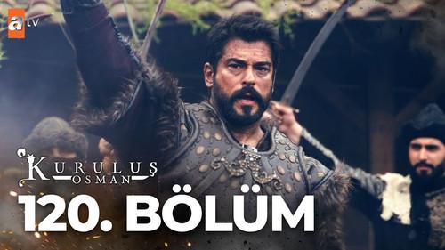 Kuruluş Osman Season 4 Episode 22 - Episode 120