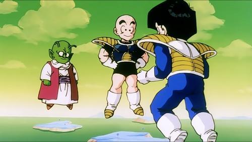 Dragon Ball Z Season 3 Episode 1 - Password Is Porunga
