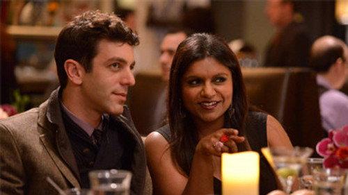 The Mindy Project Season 1 Episode 14 - Harry & Mindy