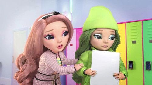 Rainbow High Season 1 Episode 4 - The Gr8 Hairscape