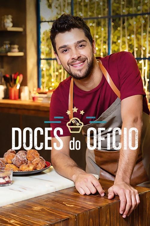 Baking with Francisco Moreira poster