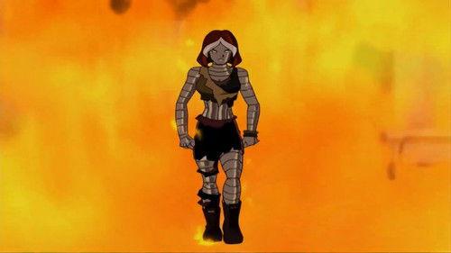 X-Men: Evolution Season 3 Episode 11 - Dark Horizon (1)