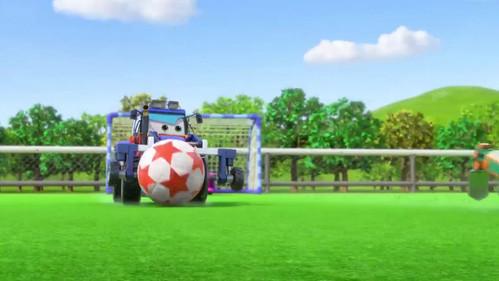 Super Wings Season 4 Episode 15 - Tractor Triumph