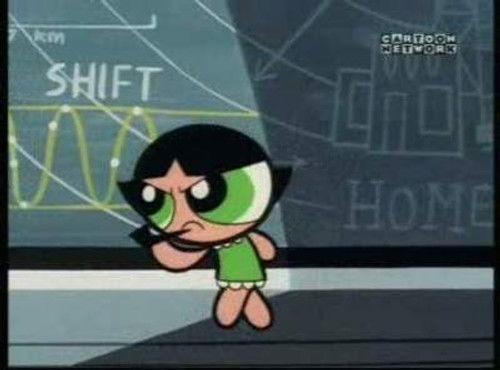 The Powerpuff Girls Season 3 Episode 5 - Criss Cross Crisis