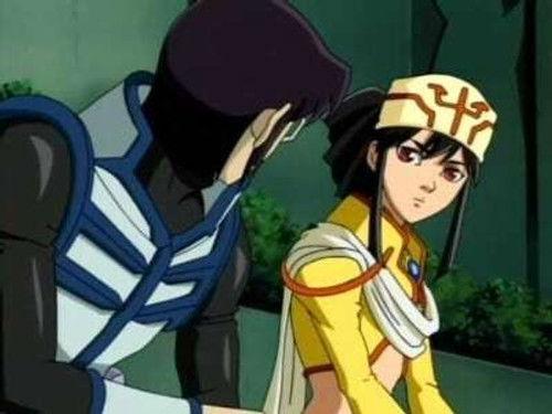 Kiba Season 1 Episode 27 - Senshitachi Warriors