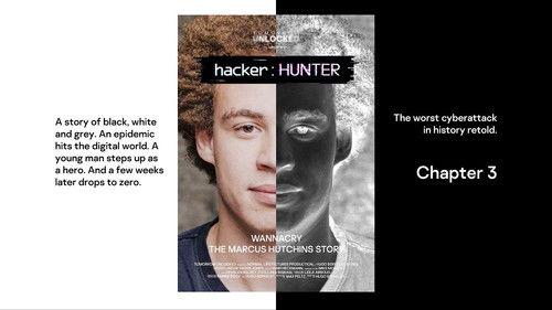 hacker  : HUNTER Season 2 Episode 3 - Chapter 3