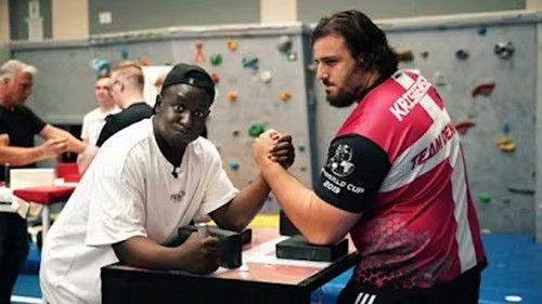 Helt sort Season 3 Episode 1 - Melvin lægger arm med hovedstaden