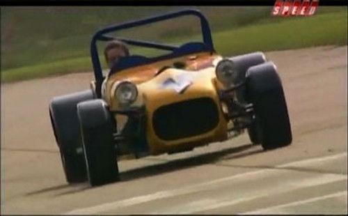Fifth Gear Season 1 Episode 4 - Episode 4