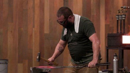 Forged in Fire Season 3 Episode 15 - The Haladie