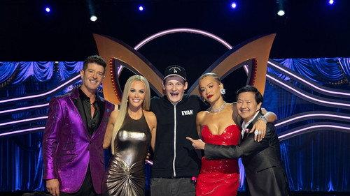 The Masked Singer Season 14 Episode 11 - Semi-Finals