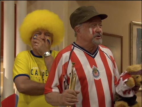 Vecinos Season 1 Episode 13 - América vs Chivas