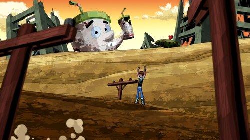 Ben 10: Omniverse Season 7 Episode 9 - It's a Mad, Mad, Mad Ben World (1)