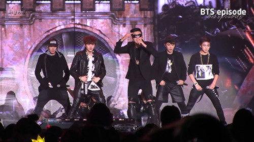 BTS EPISODE Season 1 Episode 9 - Be the BEST NEW ARTIST 2013 in Melon Music Awards